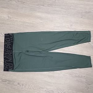 🖤FLASH SALE🖤Nike Pro DriFit Compression Leggings Womens Large